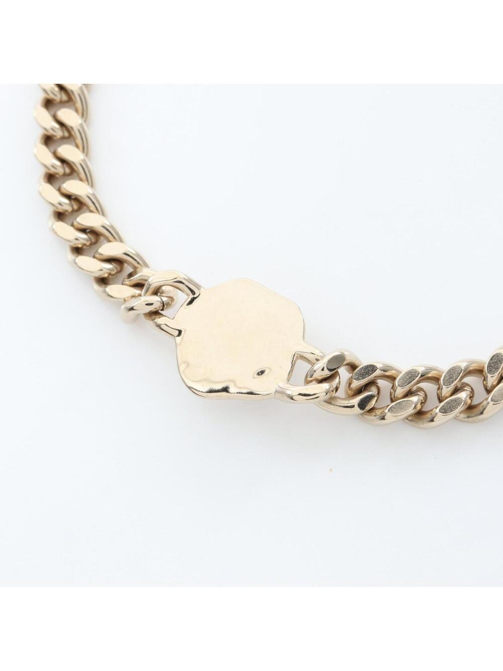 Chanel Cc Logo Earrings Metal #275840C17B - Picture 3 of 6
